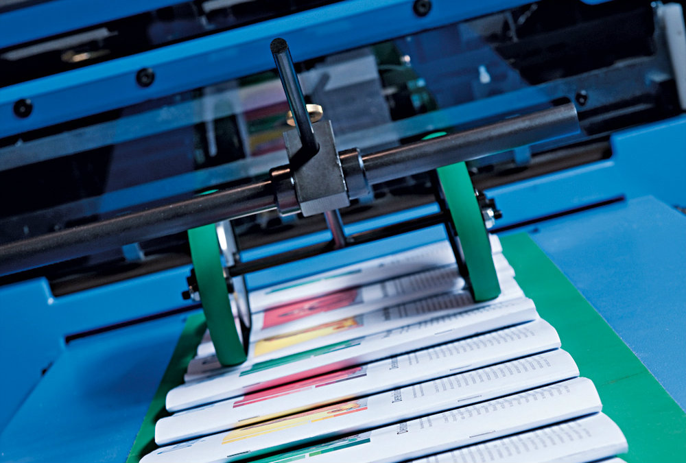 post-press printing machines