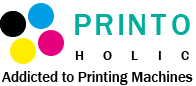 printoholic: addicted to printing machines