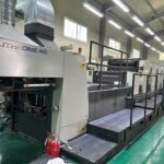 KOMORI L640+LX 2000 WITH UV