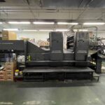 HEIDELBERG SM 102 ZP CP TRONIC