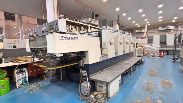 KOMORI L426 1992