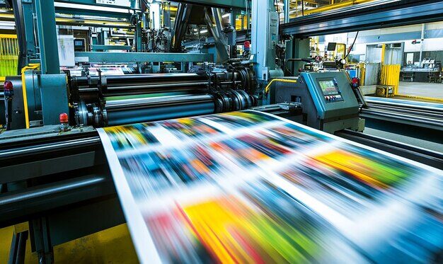 Offset Printing vs Digital Printing: Which Is Better for Your Print Job? Offset Printing vs Digital Printing: Which Is Better for Your Print Job?