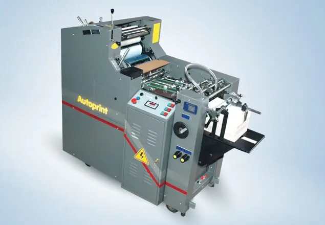 Mini Offset Printing Machines