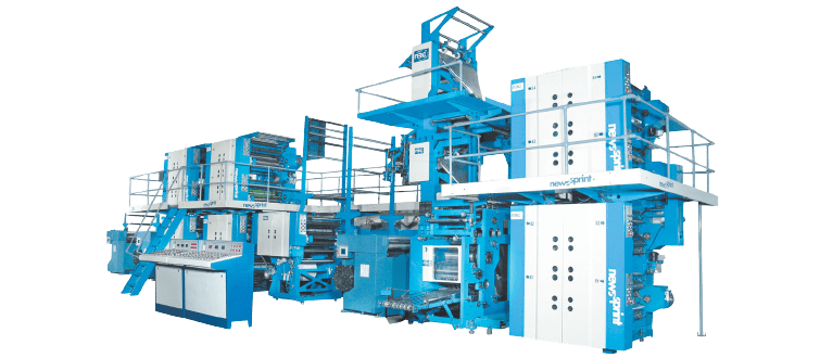 Types of Offset Printing Machines – A Complete Guide Web Offset Printing Machines
