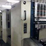 L440 LX Coater UV
