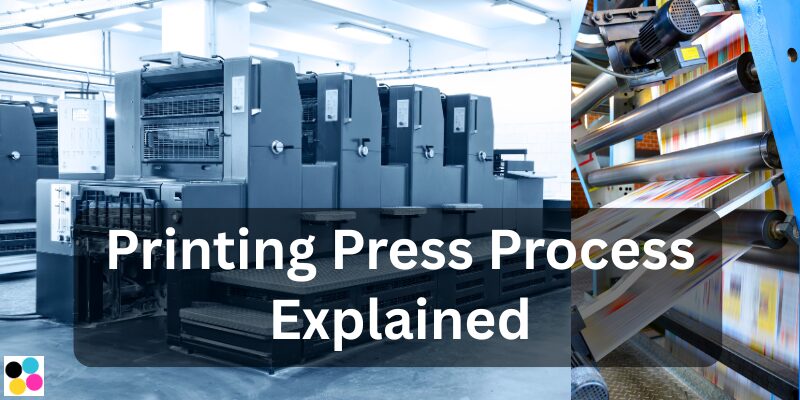 Printing Press Process Explained