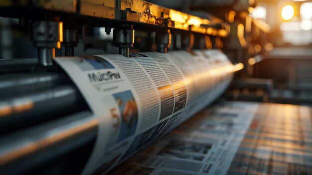 Printing Press Process Explained – Step-by-Step Guide Newspaper Printing
