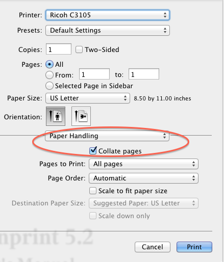 Collated Printing Meaning – Simple Explanation & Use Cases How to Enable or Disable Collated Printing